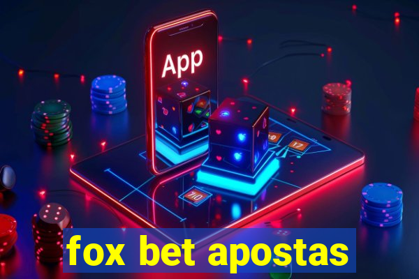 fox bet apostas